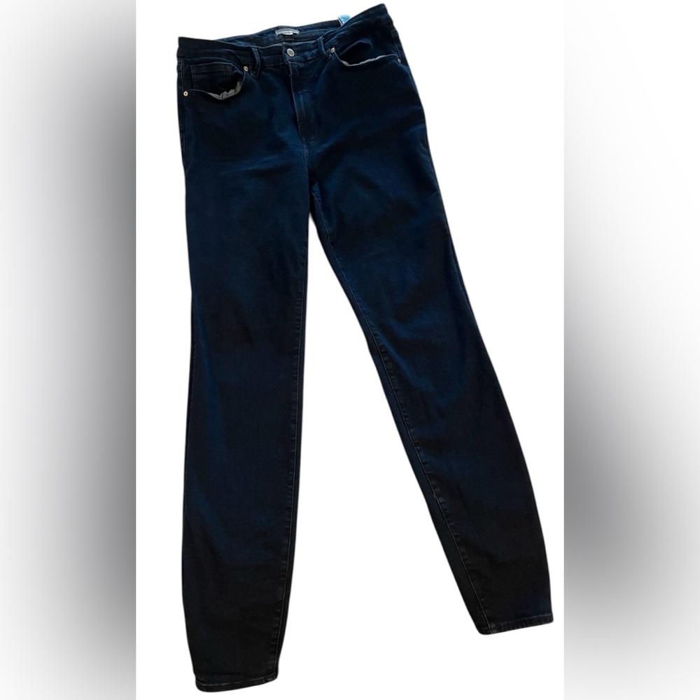 Good American Always Fits Good Legs Skinny Jeans